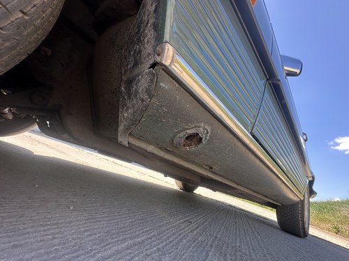 1988 Mercedes-Benz R107 300SL In vendita (immagine 128 di 159)