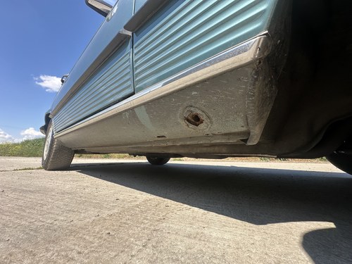 1988 Mercedes-Benz R107 300SL In vendita (immagine 130 di 159)