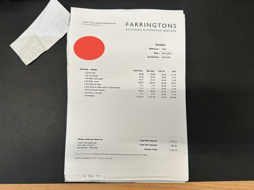 1988 Mercedes-Benz R107 300SL In vendita (immagine 134 di 159)