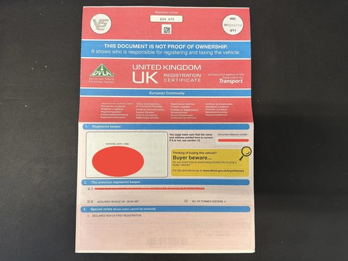 1988 Mercedes-Benz R107 300SL In vendita (immagine 137 di 159)