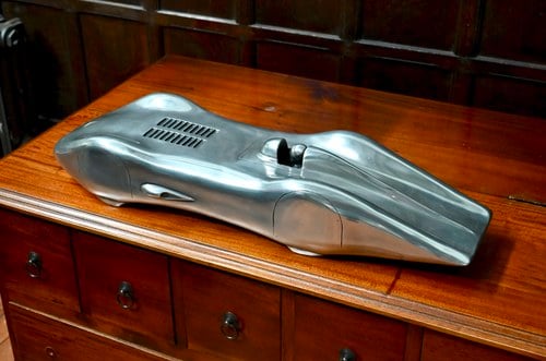 1938 Mercedes-Benz ‘Rekordwagen’ W125 Sculpture zum Verkauf (Bild 5 von 52)