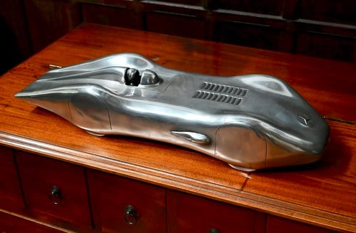 1938 Mercedes-Benz ‘Rekordwagen’ W125 Sculpture zum Verkauf (Bild 4 von 52)