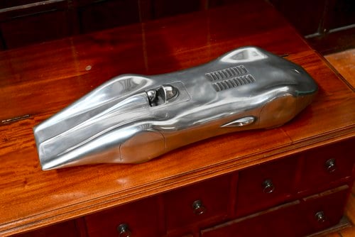 1938 Mercedes-Benz ‘Rekordwagen’ W125 Sculpture zum Verkauf (Bild 12 von 52)