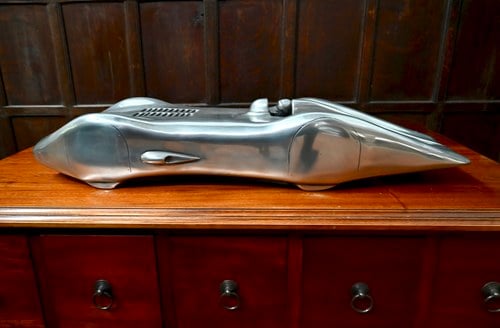 1938 Mercedes-Benz ‘Rekordwagen’ W125 Sculpture zum Verkauf (Bild 45 von 52)