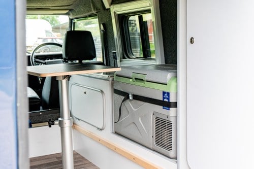 1991 Land Rover Defender 110 Camper Conversion For Sale (picture 29 of 85)