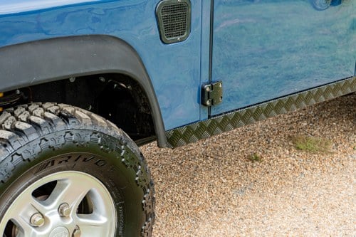 1991 Land Rover Defender 110 Camper Conversion For Sale (picture 57 of 85)