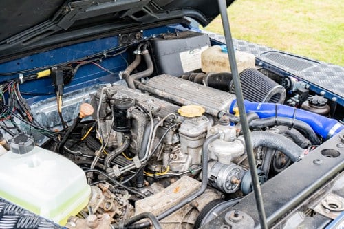1991 Land Rover Defender 110 Camper Conversion For Sale (picture 76 of 85)