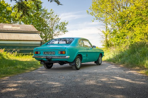 1970 Ford Capri Mk1 1600 For Sale (picture 4 of 71)