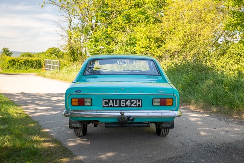 1970 Ford Capri Mk1 1600 For Sale (picture 8 of 71)