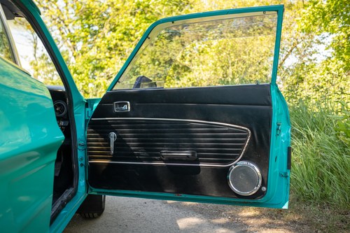 1970 Ford Capri Mk1 1600 For Sale (picture 30 of 71)