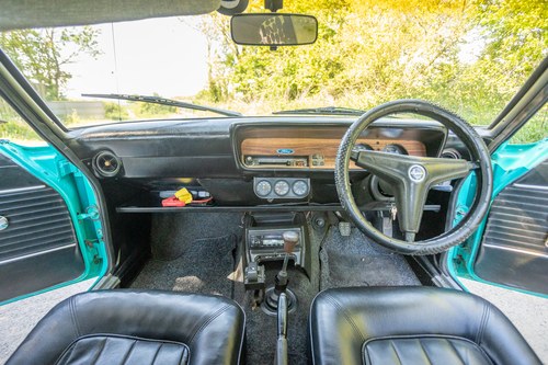 1970 Ford Capri Mk1 1600 For Sale (picture 36 of 71)