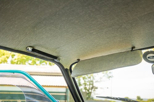 1970 Ford Capri Mk1 1600 For Sale (picture 38 of 71)