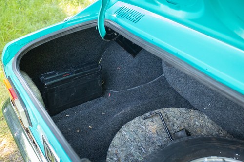 1970 Ford Capri Mk1 1600 For Sale (picture 46 of 71)