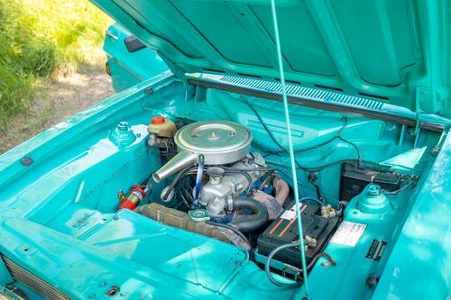 1970 Ford Capri Mk1 1600 For Sale (picture 63 of 71)