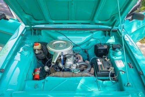 1970 Ford Capri Mk1 1600 For Sale (picture 64 of 71)