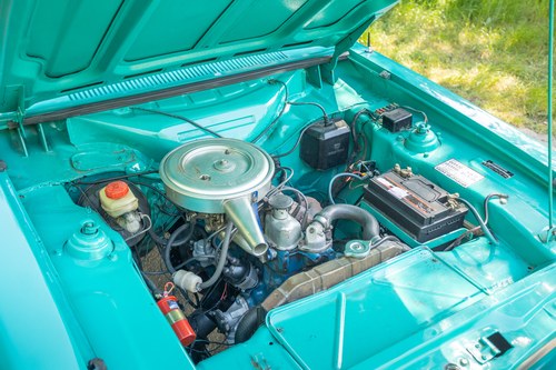 1970 Ford Capri Mk1 1600 For Sale (picture 65 of 71)