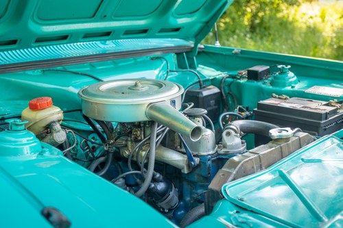 1970 Ford Capri Mk1 1600 For Sale (picture 67 of 71)