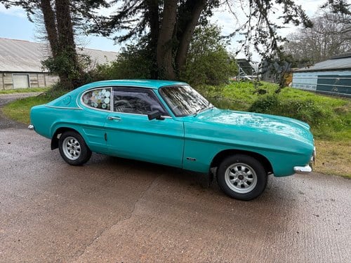 1970 Ford Capri Mk1 1600 For Sale (picture 9 of 71)