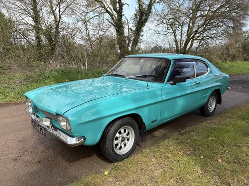 1970 Ford Capri Mk1 1600 For Sale (picture 12 of 71)