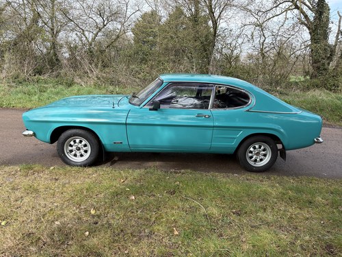 1970 Ford Capri Mk1 1600 For Sale (picture 13 of 71)