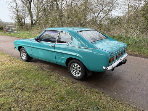 1970 Ford Capri Mk1 1600 For Sale (picture 14 of 71)