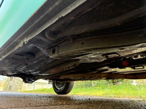 1970 Ford Capri Mk1 1600 For Sale (picture 71 of 71)