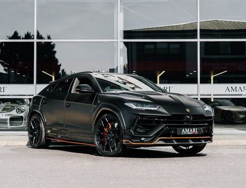 2024 Lamborghini Urus S 'Urban' A vendre