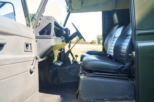 1989 Land Rover Defender 90 à vendre (picture 45 of 183)