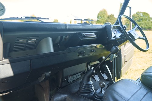 1989 Land Rover Defender 90 à vendre (picture 46 of 183)