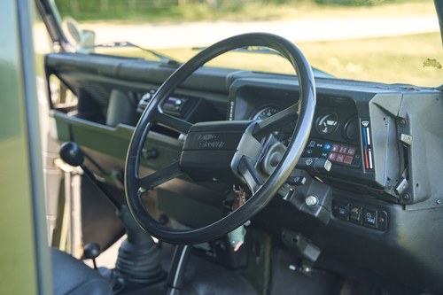 1989 Land Rover Defender 90 à vendre (picture 50 of 183)