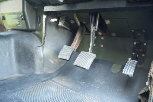 1989 Land Rover Defender 90 à vendre (picture 51 of 183)