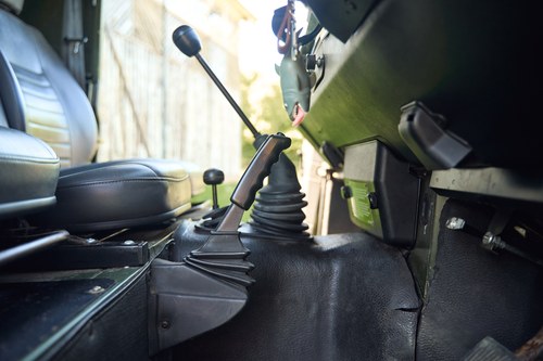 1989 Land Rover Defender 90 à vendre (picture 52 of 183)