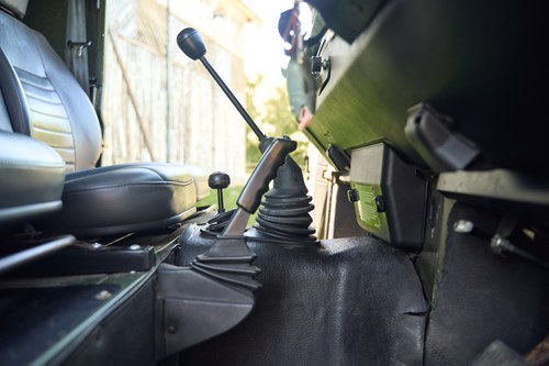 1989 Land Rover Defender 90 à vendre (picture 53 of 183)