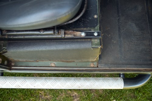 1989 Land Rover Defender 90 à vendre (picture 60 of 183)