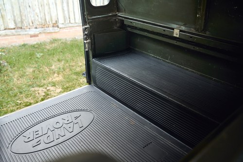 1989 Land Rover Defender 90 à vendre (picture 61 of 183)