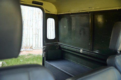 1989 Land Rover Defender 90 à vendre (picture 62 of 183)