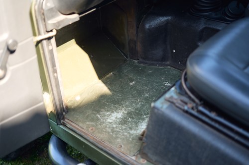 1989 Land Rover Defender 90 à vendre (picture 65 of 183)