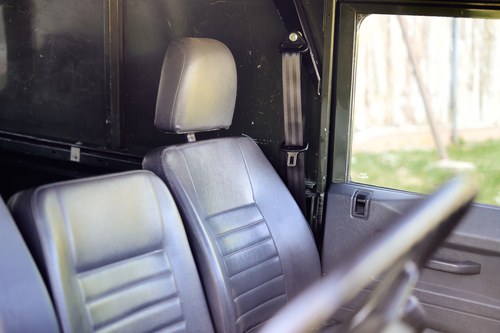 1989 Land Rover Defender 90 à vendre (picture 69 of 183)