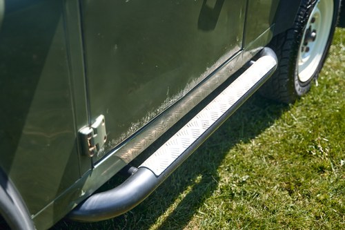 1989 Land Rover Defender 90 à vendre (picture 86 of 183)