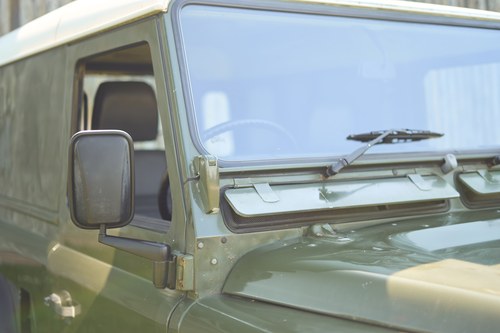 1989 Land Rover Defender 90 à vendre (picture 100 of 183)