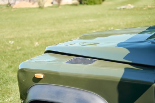 1989 Land Rover Defender 90 à vendre (picture 104 of 183)