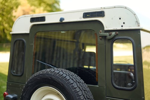 1989 Land Rover Defender 90 à vendre (picture 109 of 183)