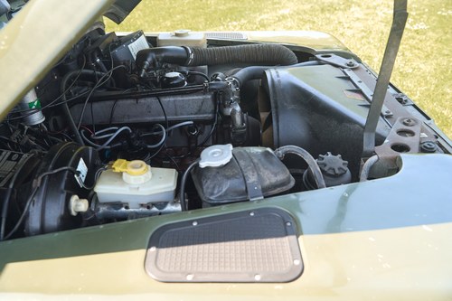 1989 Land Rover Defender 90 à vendre (picture 114 of 183)