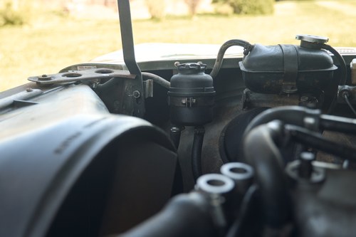 1989 Land Rover Defender 90 à vendre (picture 126 of 183)