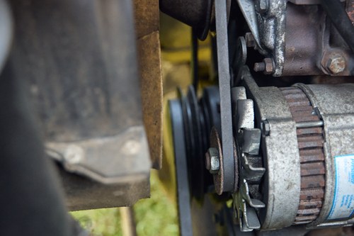 1989 Land Rover Defender 90 à vendre (picture 127 of 183)