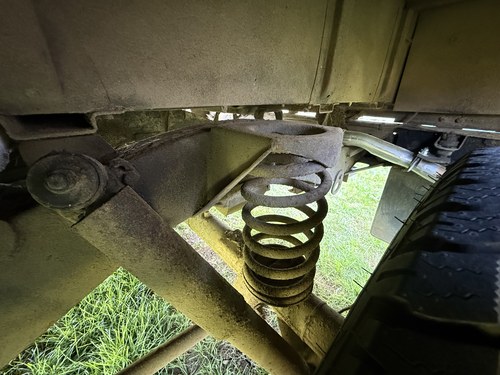 1989 Land Rover Defender 90 à vendre (picture 129 of 183)