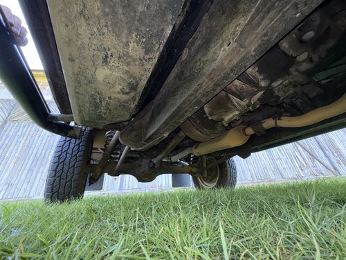 1989 Land Rover Defender 90 à vendre (picture 136 of 183)