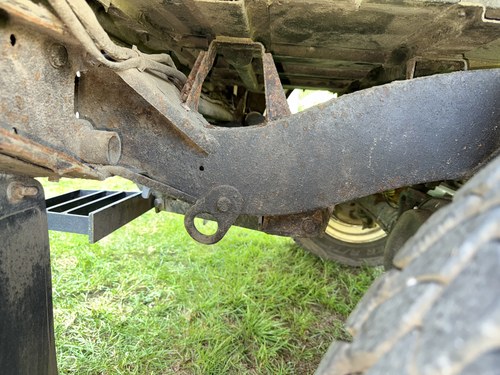 1989 Land Rover Defender 90 à vendre (picture 138 of 183)