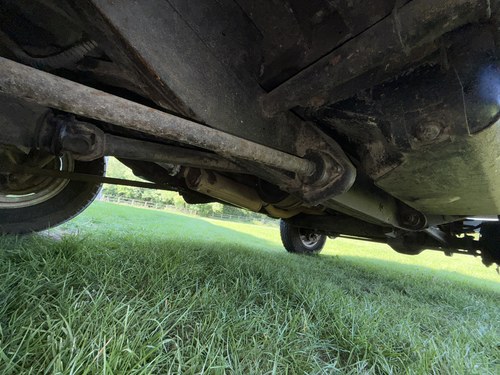 1989 Land Rover Defender 90 à vendre (picture 139 of 183)