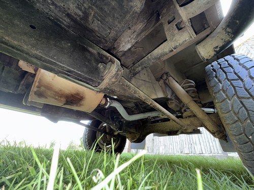 1989 Land Rover Defender 90 à vendre (picture 143 of 183)